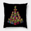 Christmas Grinch Throw Pillow Official The Grinch Merch