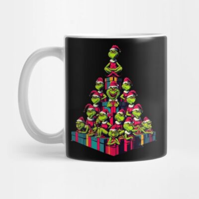 Christmas Grinch Mug Official The Grinch Merch