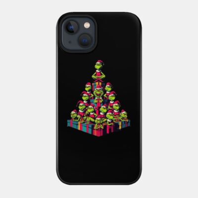 Christmas Grinch Phone Case Official The Grinch Merch