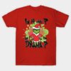 Grinch The Drama King T-Shirt Official The Grinch Merch