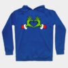 The Grinch Loves Christmas Hoodie Official The Grinch Merch