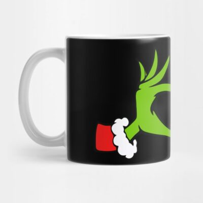 The Grinch Loves Christmas Mug Official The Grinch Merch