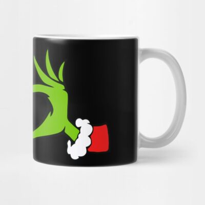 The Grinch Loves Christmas Mug Official The Grinch Merch