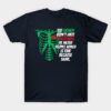 The Grinch Didnt Hate Christmas Funny Grinches T-Shirt Official The Grinch Merch