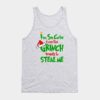 Grinch Animated Christmas Tank Top Official The Grinch Merch