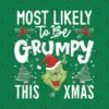 Grinch Grumpy Grinch Xmas Christmas Holidays Tapestry Official The Grinch Merch