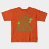 I Am The Grinch Christmas Design Kids T-Shirt Official The Grinch Merch