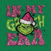 In My Grinch Era Grinch Christmas Holidays Grinch  Tapestry Official The Grinch Merch