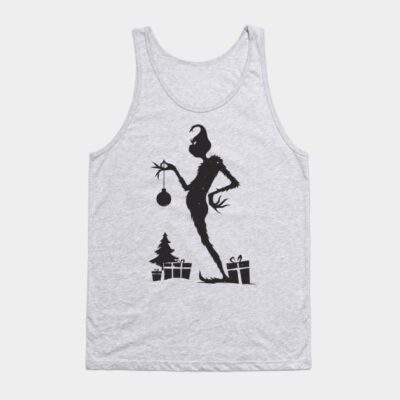 Grinch Tank Top Official The Grinch Merch