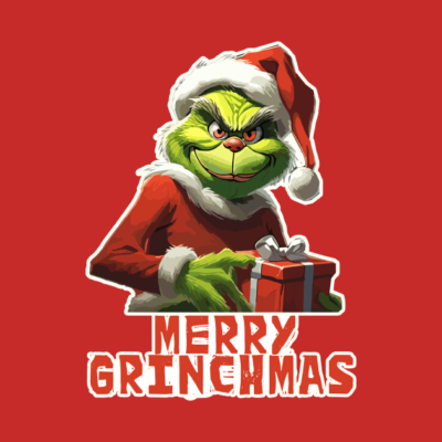 Merry Grinchmas Tapestry Official The Grinch Merch