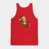 Grinch Tank Top Official The Grinch Merch