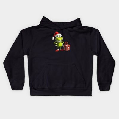 Grinch Kids Hoodie Official The Grinch Merch