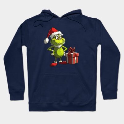 Grinch Hoodie Official The Grinch Merch