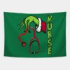 For All The Nurses This Christmas Tapestry Official The Grinch Merch