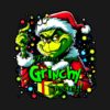 Feeling Grinchy Hoodie Official The Grinch Merch