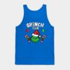 Grinch Club Tank Top Official The Grinch Merch