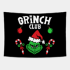 Grinch Club Tapestry Official The Grinch Merch