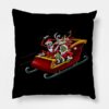 Afraid Grinch Throw Pillow Official The Grinch Merch