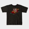 Afraid Grinch Kids T-Shirt Official The Grinch Merch