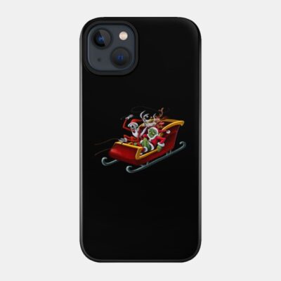 Afraid Grinch Phone Case Official The Grinch Merch