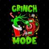 Grinch Mode On Grinchmas Funny Christmas Matching Phone Case Official The Grinch Merch