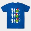 Hohoho Grinch T-Shirt Official The Grinch Merch