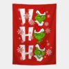 Hohoho Grinch Tapestry Official The Grinch Merch