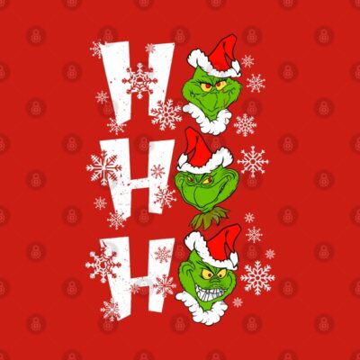 Hohoho Grinch Tapestry Official The Grinch Merch