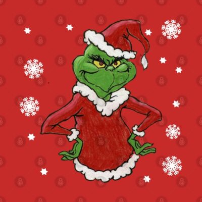 The Grinch Tapestry Official The Grinch Merch