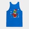 The Grinch Tank Top Official The Grinch Merch