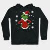 The Grinch Hoodie Official The Grinch Merch