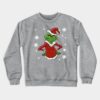 The Grinch Crewneck Sweatshirt Official The Grinch Merch