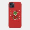 The Grinch Phone Case Official The Grinch Merch