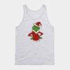 The Grinch Tank Top Official The Grinch Merch