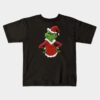 The Grinch Kids T-Shirt Official The Grinch Merch