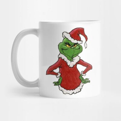 The Grinch Mug Official The Grinch Merch