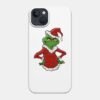 The Grinch Phone Case Official The Grinch Merch