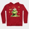 The Grinch Hoodie Official The Grinch Merch