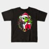 Grinch Jack Skeleton Nightmare Before Christmas Kids T-Shirt Official The Grinch Merch