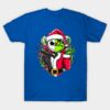 Grinch Jack Skeleton Nightmare Before Christmas T-Shirt Official The Grinch Merch