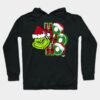 Grinch Ho Ho Ho Hoodie Official The Grinch Merch