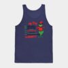 My Day Im Booked Grinch Christmas The Grinch Chris Tank Top Official The Grinch Merch