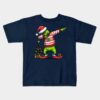 Grinch Dab 3 Kids T-Shirt Official The Grinch Merch