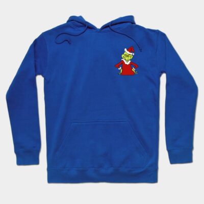 The Grinch Hoodie Official The Grinch Merch