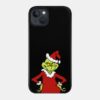 The Grinch Phone Case Official The Grinch Merch