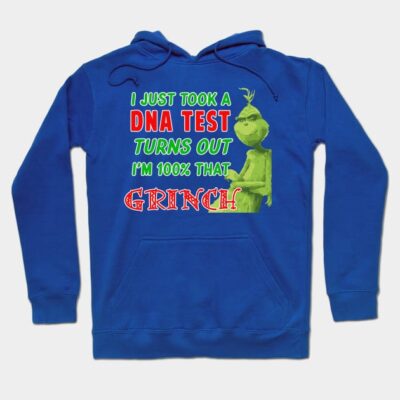 Im 100 That Grinch Hoodie Official The Grinch Merch