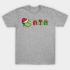 Grinched Man T-Shirt Official The Grinch Merch