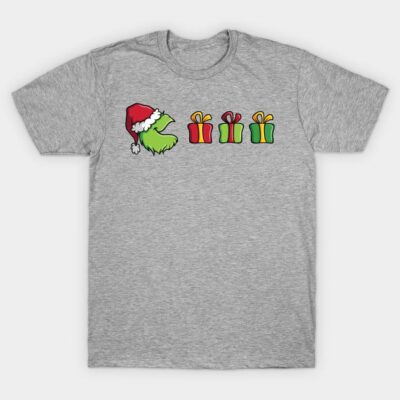 Grinched Man T-Shirt Official The Grinch Merch