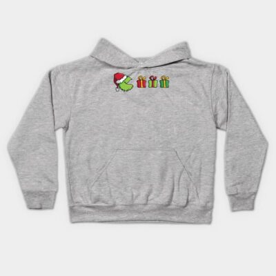 Grinched Man Kids Hoodie Official The Grinch Merch