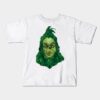 Hes A Mean One Kids T-Shirt Official The Grinch Merch